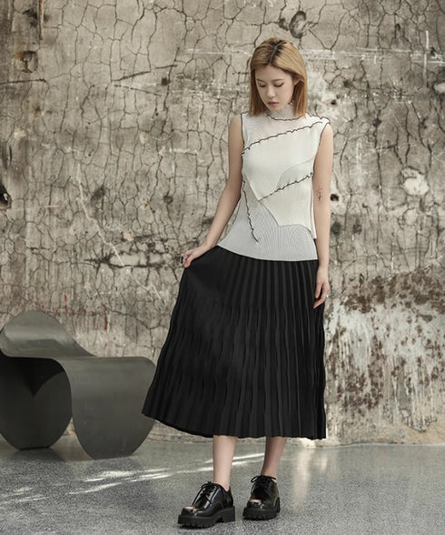 Double Cush Skirt